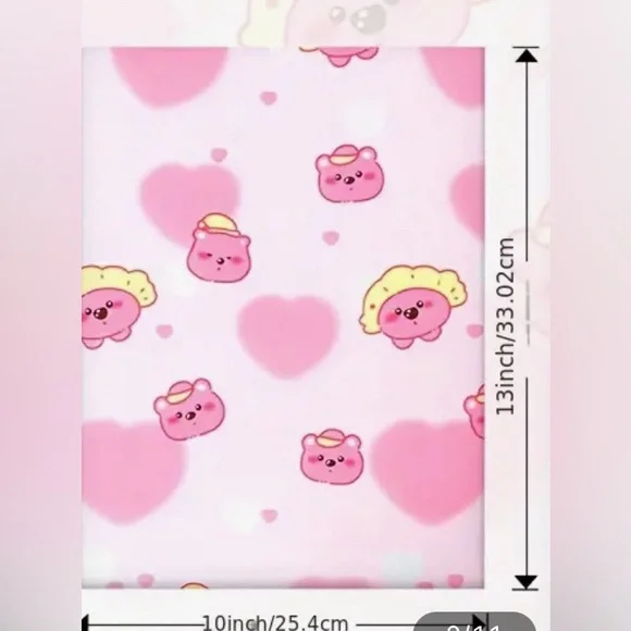 Large Polyethylene Mail Bag (12 pcs) - Picture 2 of 4